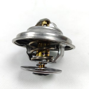 Valvola di controllo della temperatura tipo cera per motori diesel WP7 WP12 WD615 612600060371 61800061040 Termostato del liquido di raffreddamento - Product Image 2