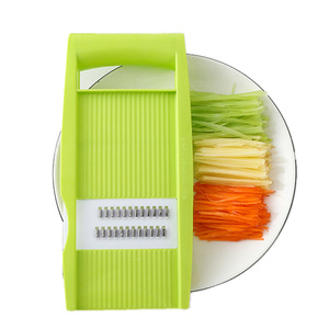 Multi-functional <b>vegetable</b> <b>cutter</b>, grater, potato shredder, radish and cucumber shredder/slicer for home kitchens - Product Image 3