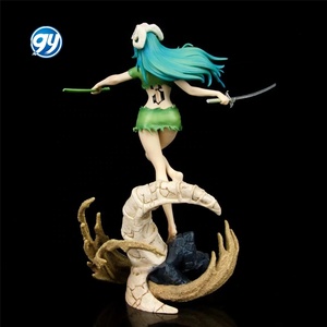 Figurines d'anime sexy Bleach Nelliel de 28 cm, <span class=keywords><strong>Neliel</strong></span> Tu Oderschvank, figurine d'action pour filles, collection de modèles pour adultes, jouets sexy - Product Image 3