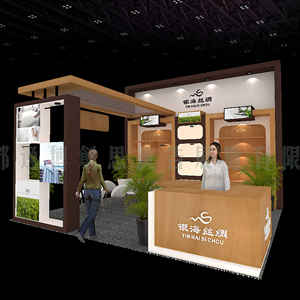 Быстрая переносная Складная стойка-дисплей, 30 минут - Product Image 1