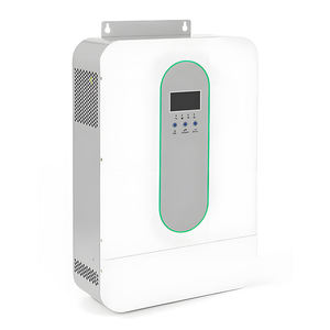 Onduleur hors réseau de travail extérieur <span class=keywords><strong>3000W</strong></span> Convertisseur d'énergie solaire à onde sinusoïdale pure DC 12V à AC 220V Sortie monophasée - Product Image 1