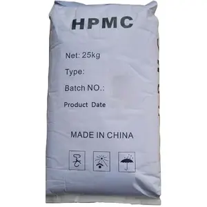 China Factory Hydroxypropyl Methylcellulose HPMC is used as a bonding enhancer for tile, marble, and plastic decoration.