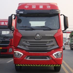 รถบรรทุกหัวลาก Sinotruk Howo NX 4x2 มือหนึ่ง/มือสอง ยูโร 5 440 แรงม้า พร้อมเครื่องยนต์ Weichai/MAN ขายในซาอุดีอาระเบีย - Product Image 1