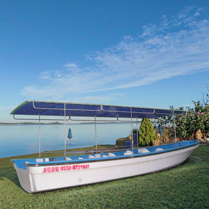 새로운 7m 23ft 유리 섬유 작업 및 낚시 보트 판매 - Product Image 5