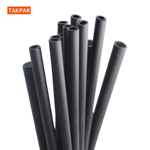 หลอด<span class=keywords><strong>ด</strong></span>ูดน้ำข้าวหลาก<span class=keywords><strong>ส</strong></span>ี DIY <span class=keywords><strong>ส</strong></span>ำหรับชานมแบบใช้แล้วทิ้ง พร้อมห่อแบบกำหนดเองไ<span class=keywords><strong>ด</strong></span>้ - Product Image 1