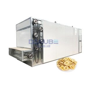 เครื่องเป่าเส้นก๋วยเตี๋ยวกล้วยสแตนเลสเครื่องอบผักผลไม้ตามสั่ง - Product Image 1