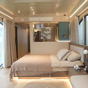Maison conteneur Royalstar L50 préfabriquée, structure en acier de 40 pieds, achat de mini-maison préfabriquée pour vie en plein air ou hôtel - Product Image 6