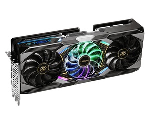 การ์ดจอกราฟิก AI สำหรับเล่นเกมบนเดสก์ท็อปประสิทธิภาพสูงรุ่นใหม่ PCIe 5.0 GDDR6 16GB พัดลมสามตัว ASROCK Radeon 9070 Taichi OC MXM ประสิทธิภาพสูง - Product Image 3
