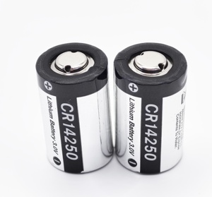 <span class=keywords><strong>3V</strong></span> 800mAh <span class=keywords><strong>1</strong></span>/<span class=keywords><strong>2AA</strong></span> высокомощные неперезаряжаемые <span class=keywords><strong>CR14250</strong></span> LoRa Meters литиевые батареи - Product Image 6