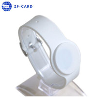 Bracelets en Silicone Bracelets 13.56MHz RFID Bracelet de Proximité