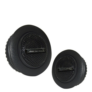 Altavoz de audio para coche Spr-10Tw Component Tweeter de 1 pulgada, 4 ohmios, 150W RMS con crossover para soluciones multimedia móviles. - Product Image 4