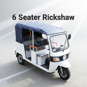 <span class=keywords><strong>รถ</strong></span>สามล้อไฟฟ้า <span class=keywords><strong>รถ</strong></span>สามล้อโดยสาร <span class=keywords><strong>รถ</strong></span>สามล้ออีไทรค์ ตุ๊กตุ๊ก - Product Image 6