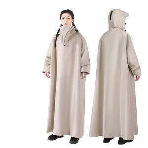 Vêtements de pluie pour une personne pour <span class=keywords><strong>homme</strong></span> et femme, imperméable pour le cyclisme, les véhicules électriques, les motos et les genoux. - Product Image 5