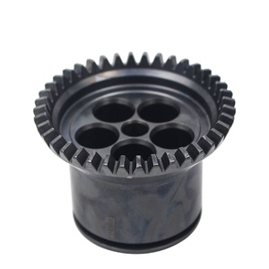 Repuestos para Bomba de Pistones Hidráulicos F11-150 F11-005 para Maquinaria de Construcción, Bomba Hidráulica de Alta Eficiencia Diseñada para un Funcionamiento Estable - Product Image 2