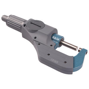 Misurazione meccanica ad alta precisione Display elettronico digitale micrometro esterno digitale 0-25mm - Product Image 5