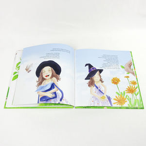 Impresión de <span class=keywords><strong>libro</strong></span> de tapa dura personalizada, <span class=keywords><strong>libro</strong></span> de historias de brujas de <span class=keywords><strong>mago</strong></span> con Encuadernación perfecta UV - Product Image 3