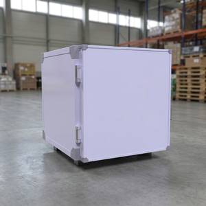 กล่องเก็บความเย็นแบบพกพา Esfrigo รุ่น 430L ES430P สำหรับการขนส่งแบบควบคุมอุณหภูมิ ทนทาน ใช้งานได้ยาวนาน - Product Image 3