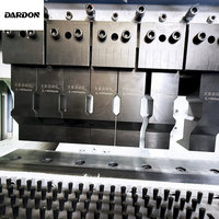 Centre de pliage de panneaux CNC 2000 mm, plieuse automatique de tôles 38 tonnes, machine à plier les boîtes en panneaux