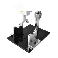 Premium GEEKID Portable Electronic Agricultural Plant Stem 500N Spring Push Pull Force Tester LCD Display Stainless Steel High