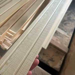 Panneau en pin écossais de qualité AA, jointé aux <span class=keywords><strong>doigts</strong></span>, écologique, séché au four, pour lit, armoire et artisanat en bois - Product Image 4
