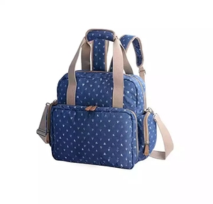 Offre Spéciale sac à couches isolant élégant et Durable sac de transport pour bébé sac à dos à couches - Product Image 1