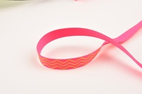 Largeur élastique tressée personnalisée de qualité supérieure 3 Yards bande élastique noire perruque en silicone antidérapante faisant un accessoire d'extensions de cheveux outil