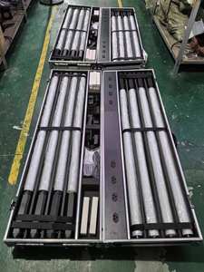 Tubo de Luz LED Pixel de 28W Resistente al Agua para Transmisión en Vivo y Decoración de Escenarios, Luz con Efecto RGB Inalámbrica Alimentada por Batería - Product Image 2