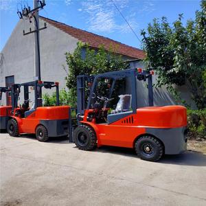 中国供应商柴油叉车1吨2吨3吨4吨5吨6吨带日本发动机的柴油叉车 - Product Image 5
