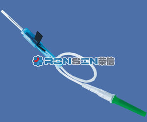 Fabrik wie Verkauf Einweg Blutentnahme Nadel medizinische Verpackungs maschine Tasche Herstellung Maschine - Product Image 2