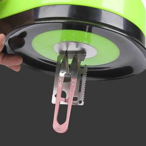 Fishing Chair Bait Tray Clip <b>Plastic</b> Multi Purpose For Fishing Box And Bags - Product Image 3