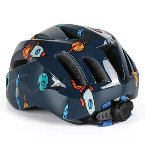 Kids Helmets OEMODM Capacete Ciclismo Cascos De Bicicletas Cycling Helmets Kids Scooter Skates Casco Bici Bike Helmet