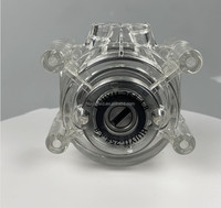 Tête de pompe péristaltique standard Huiyu avec moteur pas à pas, pompe OEM