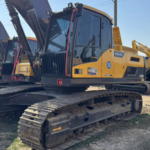 รถขุดมือสอง VOLVO EC300D 30 ตัน คุณภาพสูง ราคาประหยัด ผลิตในสวีเดน ได้รับการรับรอง EPA/CE เครื่องจักรขนาดใหญ่ - Product Image 1