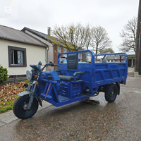Kit moteur BLDC 60V 2000W de haute qualité, conception de carrosserie ouverte, essieu arrière différentiel, batterie au plomb-acide, 2 passagers, 1500 kg