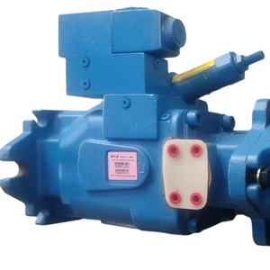 วาล์วควบคุมความเร็ววิคเกอร์ส FG-3-63-K-10 แบบปรับได้ 2 ทาง 315 บาร์ 60 ลิตร/นาที สำหรับควบคุมการไหลของไฮดรอลิก - Product Image 4