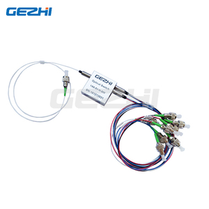 Công Tắc Quang Mini 1X8 1*8 Thời Gian Chuyển Đổi Nhanh Với Đặc Điểm Kỹ Thuật Tùy Chỉnh Cho Dụng Cụ Kiểm Tra Sợi - Product Image 3