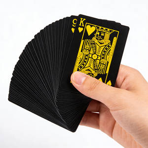 Tarjetas de Afirmaciones de Póker Publicitarias Personalizadas para Familias, con Diseños a Medida, Citas Espirituales Motivacionales, Tarjetas Personalizables - Product Image 1