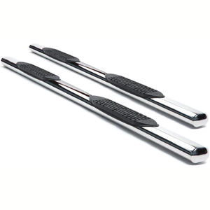 Barra de paso lateral recta para coche, accesorios de 5 pulgadas para <span class=keywords><strong>Toyota</strong></span>, <span class=keywords><strong>RAV4</strong></span>, Nissan, Kia, Jeep - Product Image 2