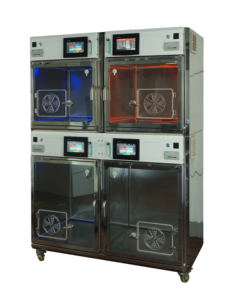 KANISTAR Edelstahl-Tier-Intensivstation für Patienten - Product Image 2