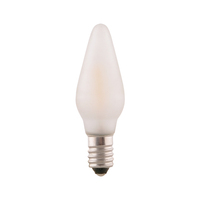 Haute qualité E10 LED chandelier ampoule 8-55V0.1-0.2W C6 LED pont ampoule E10 LED ampoule à filament