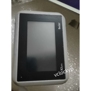 BEIJER <b>ELECTRONICS</b> X2 PRO 4-B2 HMI TOUCH DISPLAY PANEL 630000105 REV <b>Used</b> - Product Image 1
