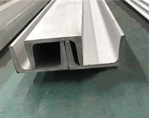 AISI ASTM JIS DIN acciaio 316L/316 EN prezzo competitivo costruzione laminata a caldo <span class=keywords><strong>C</strong></span> <span class=keywords><strong>U</strong></span> canale di taglio saldatura di piegatura JOIN TISCO - Product Image 5