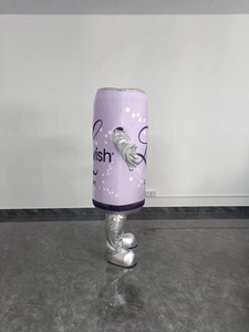 <span class=keywords><strong>2023</strong></span> Soporte de personalización Can Mascot Disfraces con buena impresión para adultos para publicidad al aire libre Show - Product Image 3
