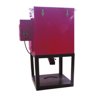 Four de séchage et de cuisson pour flux de soudage AL-450 160KG, fabriqué en Chine en 2023