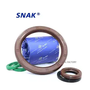 SNAK TC挖掘机密封件泵机械密封汽车车身系统防尘耐高温Tg双唇骨架油封