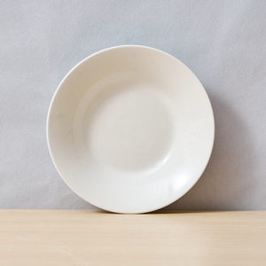 Bắc Âu cổ điển phong cách 16 pcs trắng sứ bữa ăn tối Tấm đặt Trung Quốc nhà máy giá rẻ đồ sành sứ đồ ăn sành sứ - Product Image 3