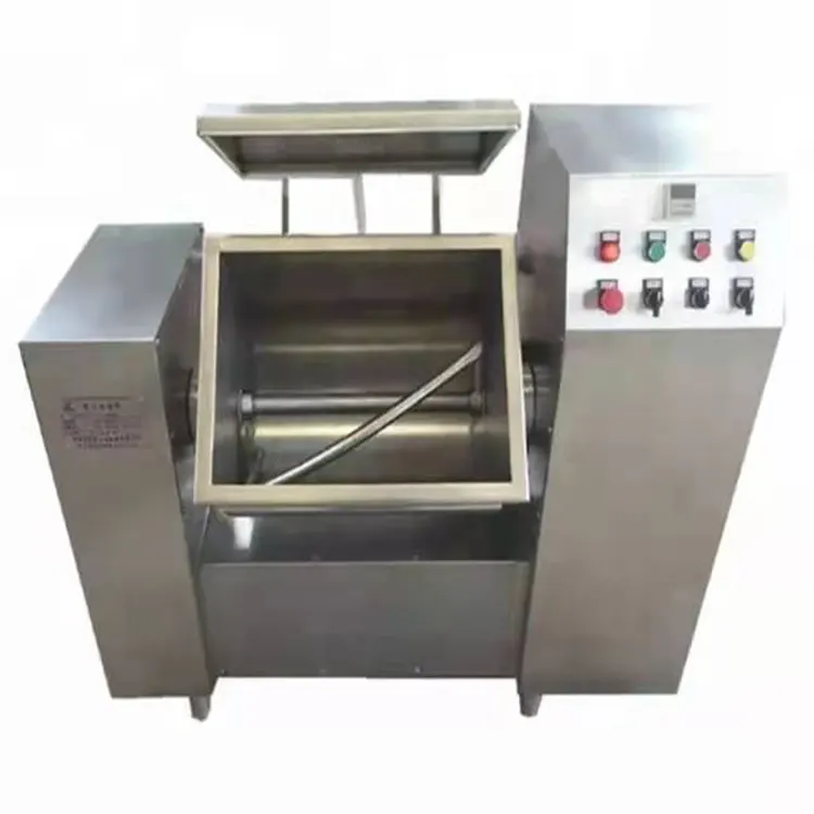 Mezclador de masa 50kg máquina mezcladora de pan mezclador de masa a la venta