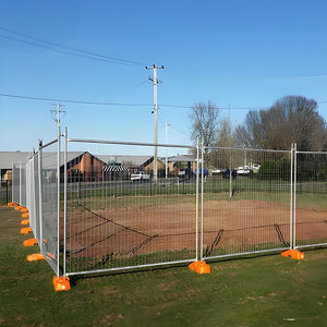 <span class=keywords><strong>Alquiler</strong></span> de Vallas Temporales de Instalación Rápida Sin Excavación para Uso Industrial en Construcción, Australia - Product Image 2