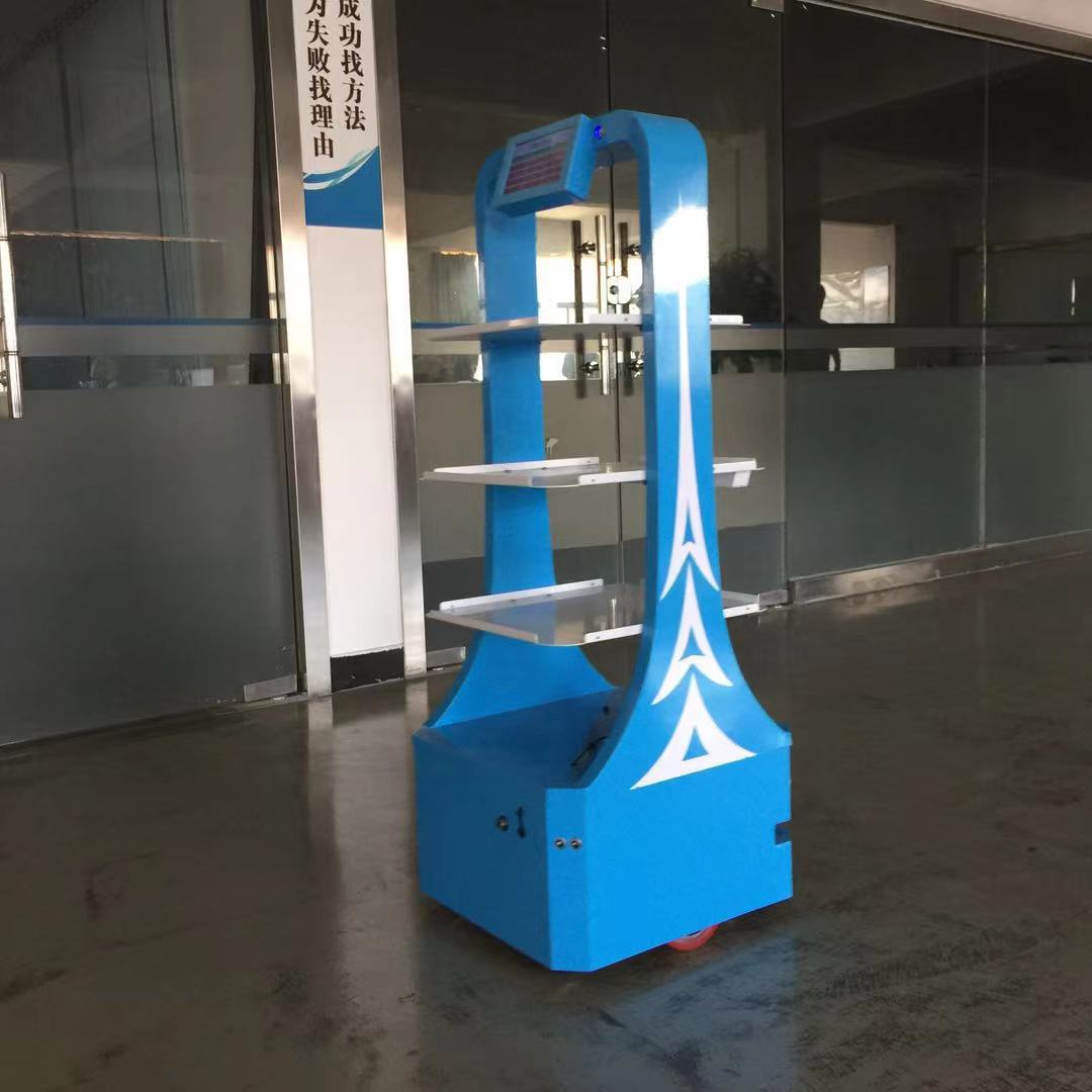 Mobile standalone Autonomous delivery service Robot/material handling transport robot/warehouse robot