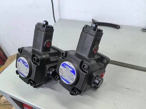 ปั๊มไฮดรอลิกแบบใบพัด รุ่น VP2 VPVCC ซีรีส์ VP2-40-A3-S1R VP2-30-A3-S1R VPVCC-F3030-A3A3-02/A1A1-02 รุ่น VPVCC ซีรีส์ VPVCC-F3030-A3A3-02 VP - Product Image 6